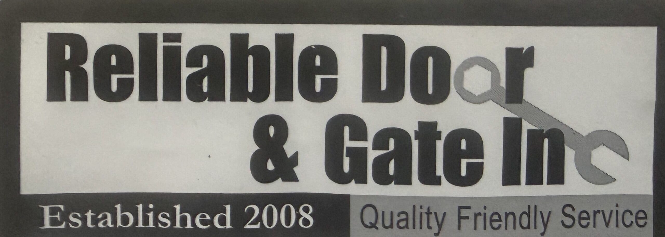 Reliable Door & Gate, Inc. 
